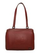 Red color option, Sold out, Currently selected
