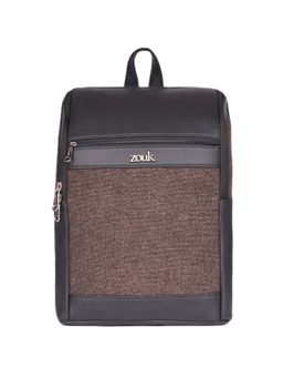 Zouk - Amalia Vegan Leather Bristel Backpack