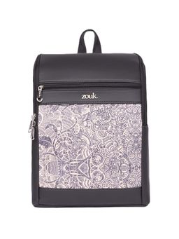 Zouk - Amalia Vegan Leather Colaba Shirin Backpack