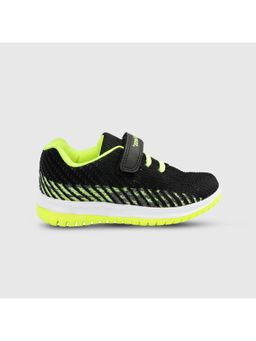 toothless - Boys Black Running Shoes