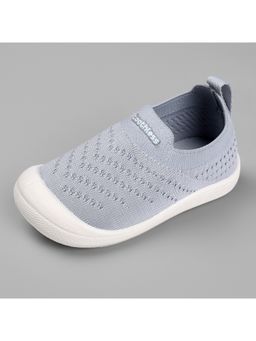 toothless - Boys Grey Running Shoes