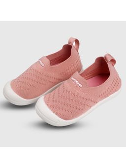 toothless - Girls Peach Running Shoes
