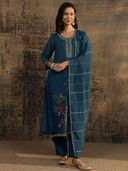 Teal color option, Currently selected