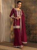 Maroon color option, Currently selected