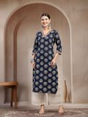 Indigo color option