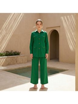 Autumnlane - Molly Fern Cotton Co-Ord Set