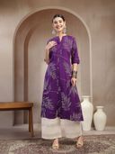 Purple color option, Currently selected