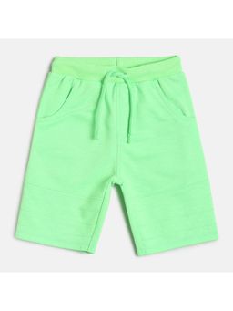 MINI KLUB - Kids Boys Neon Green Shorts
