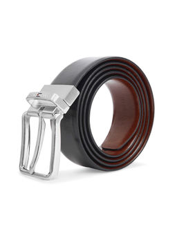 Tommy Hilfiger - Gakona Mens Reversible Belt Black + Brown Large Size (8903496096910)