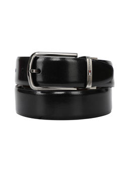 Tommy Hilfiger - Kalmath Mens Reversible Belt Black + Brown X-Large Size (8903496111163)