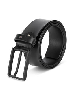 Tommy Hilfiger - Black Ares Non Reversible Belt