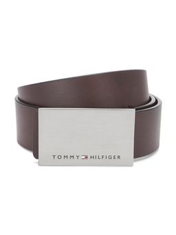 Tommy Hilfiger - Brown Willamette Non Reversible Belt