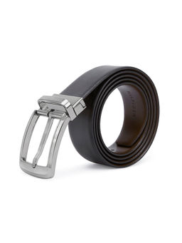 Tommy Hilfiger - Black Cascade Reversible Belt