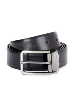 Tommy Hilfiger - Fresno Plus Reversible Multi-Color Solid Belt