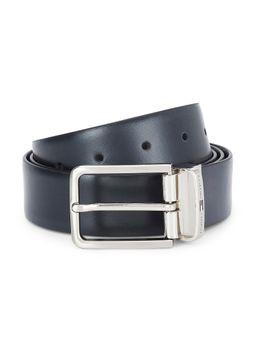 Tommy Hilfiger - Fresno Plus Reversible Multi-Color Solid Belt