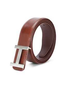 Tommy Hilfiger - Enfield Mens Leather Belt Tan Large (8903496127393)