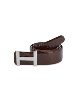 Tommy Hilfiger - Enfield Mens Leather Belt Brown Small (8903496127331)