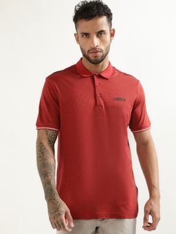 Antony Morato - Mens Solid Red T-shirt