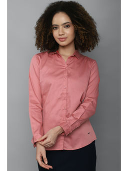 Allen Solly - Pink Shirt
