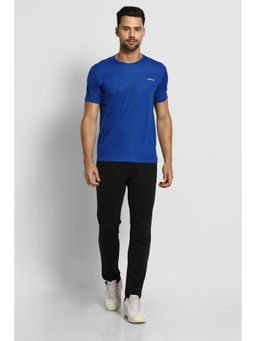 Van Heusen Innerwear - Men Swift Dry & Anti Microbial T-Shirt - Blue