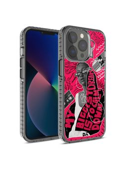 DailyObjects - Down The Street Stride 2.0 Case Cover for iPhone 13 Pro Max 6.7 inch
