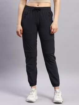 Rock.it - Womens Grey Solid Joggers