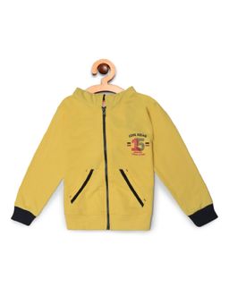 toothless - Kids Boys Yellow Hoodie Jacket