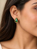 Green color option, Currently selected
