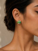 Green color option, Currently selected