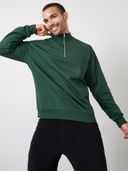 Green color option, Sold out, Currently selected