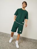 Green color option, Sold out, Currently selected