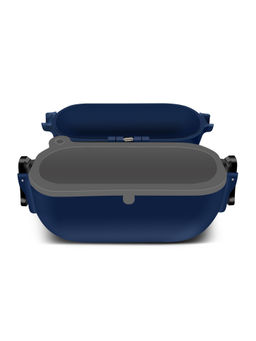 GRIPP - Elite case + Keyring Hook for Airpods Pro - Blue