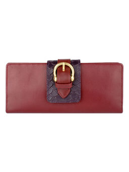 Hidesign - Marsala Bi Fold Wallet