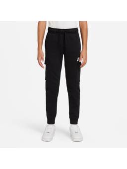 Nike - Sportswear Boys Club Joggers - Black