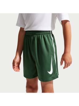Nike - Sportswear Boys Multi Training Shorts - Green