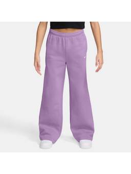 Nike - Sportswear Girls Studio Fleece Pants - Lavender