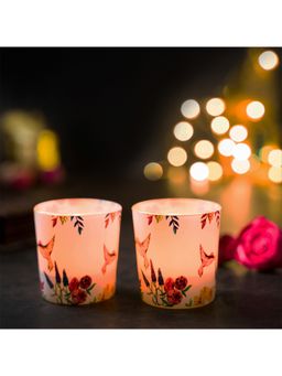KOLOROBIA - Humming Bird Candle Votives