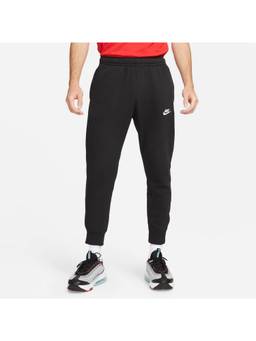 Nike - Sportswear Mens Club Fleece Joggers - Black
