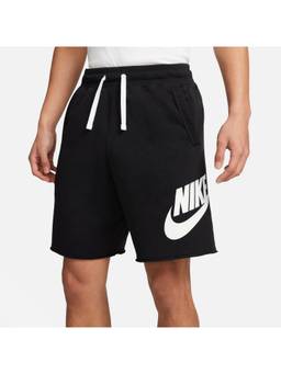 Nike - Sportswear Mens Club Alumni Shorts - Black