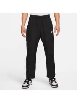 Nike - Sportswear Mens Club Trackpants - Black