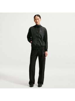 Nike - Sportswear Womens Classic Wovens Hooded Jacket - Black