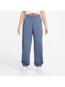 Nike - Sportswear Womens Phoenix Fleece Joggers - Blue