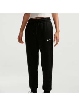 Nike - Sportswear Womens Phoenix Fleece Joggers - Black