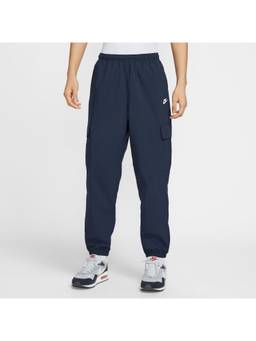 Nike - Sportswear Mens Club Joggers - Blue