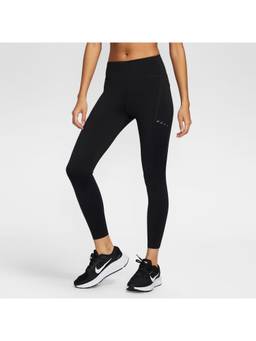 Nike - Sportswear Womens Swift Running Tights - Black