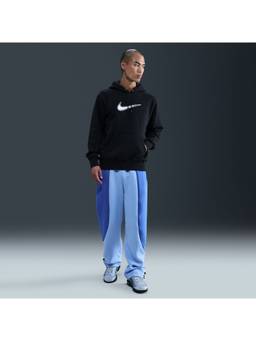 Nike - Sportswear Mens Club Hoodie - Black