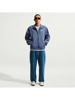 Nike - Sportswear Mens Club Jacket - Blue