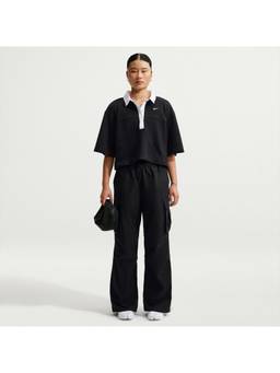 Nike - Sportswear Womens Cargo Joggers - Black