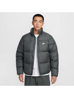 Nike - Sportswear Mens Club Puffer Jacket - Grey