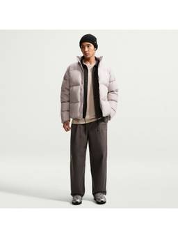 Nike - Sportswear Mens Club Puffer Jacket - Beige